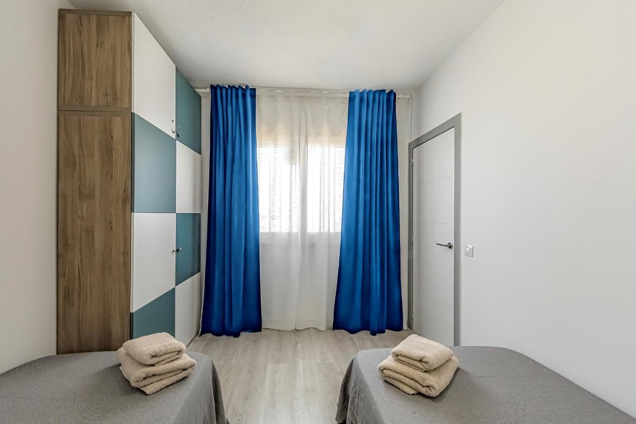 Beautiful 2 Bedroom Apartment Vista Del Mar Costa Adeje  Exterior foto