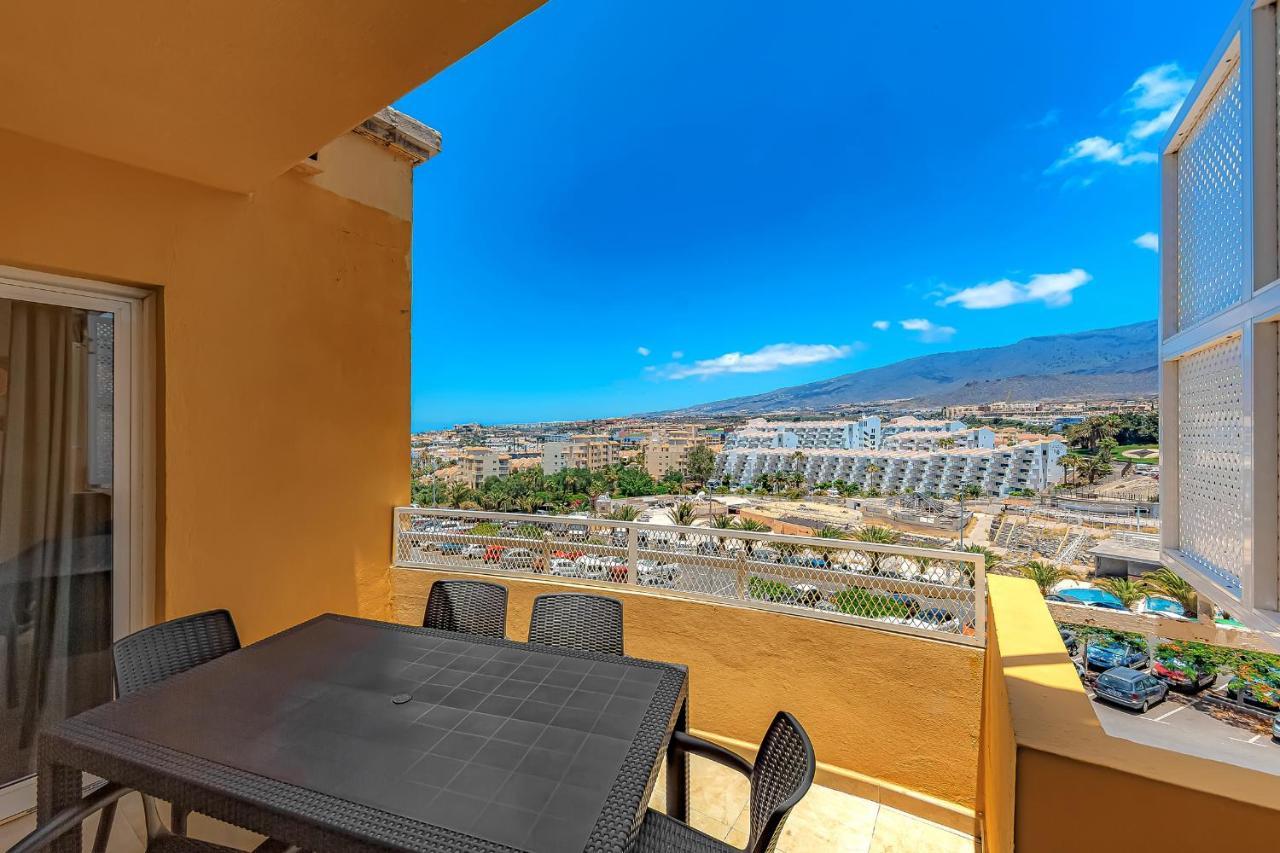 Beautiful 2 Bedroom Apartment Vista Del Mar Costa Adeje  Exterior foto