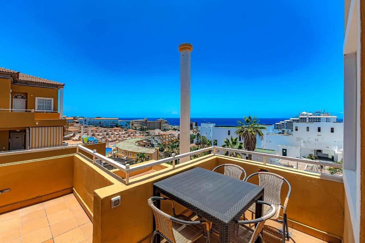 Beautiful 2 Bedroom Apartment Vista Del Mar Costa Adeje  Exterior foto